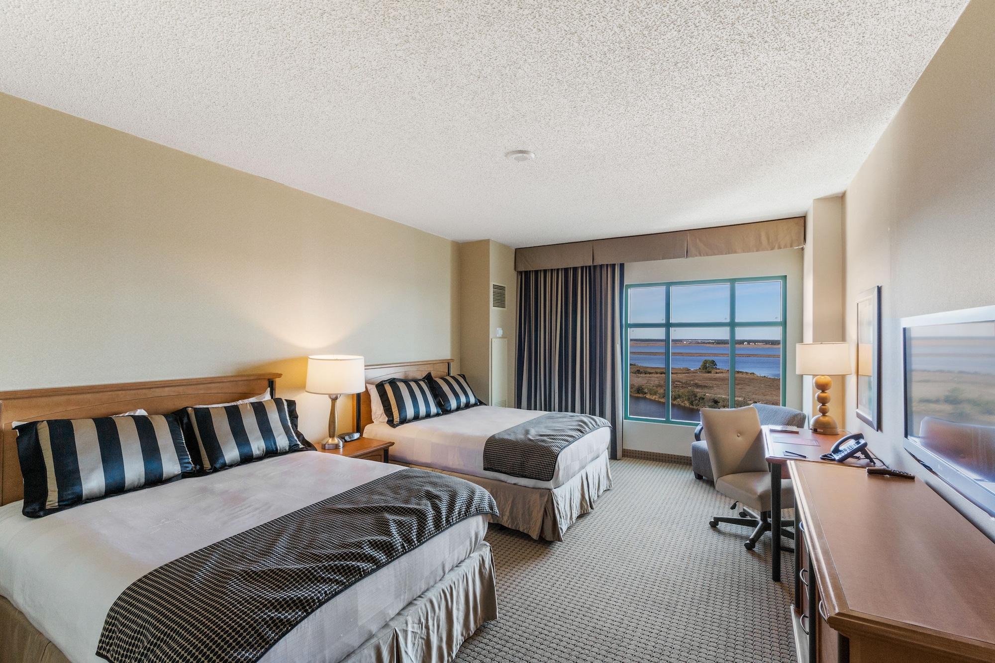Hotel Hollywood Casino Gulf Coast Bay St. Louis Esterno foto