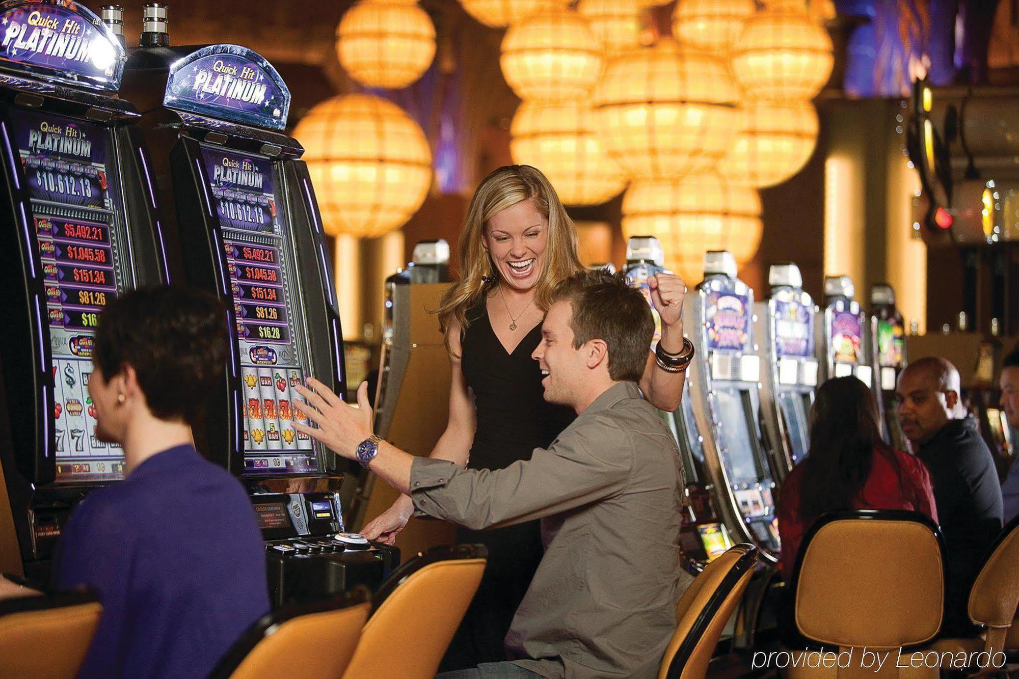 Hotel Hollywood Casino Gulf Coast Bay St. Louis Servizi foto