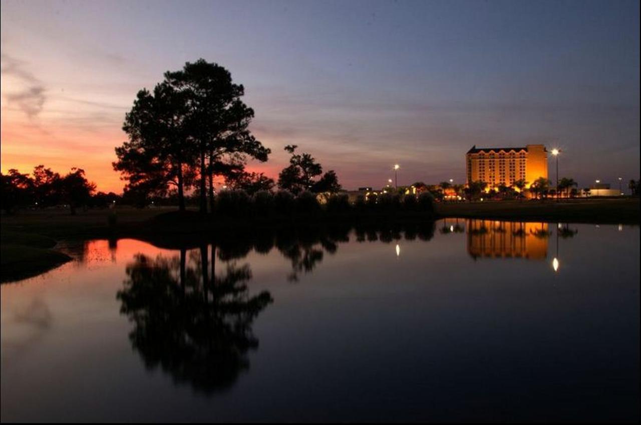 Hotel Hollywood Casino Gulf Coast Bay St. Louis Esterno foto
