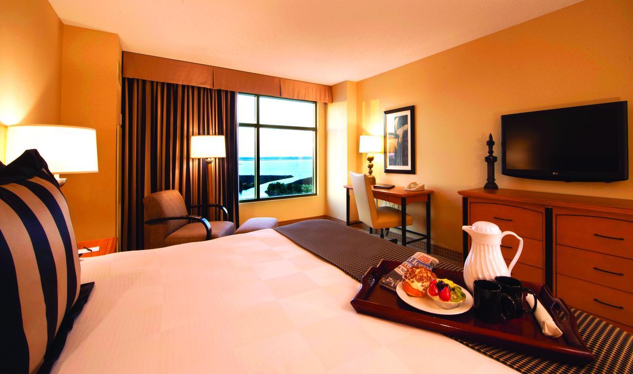 Hotel Hollywood Casino Gulf Coast Bay St. Louis Esterno foto