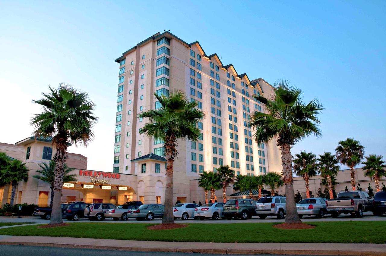 Hotel Hollywood Casino Gulf Coast Bay St. Louis Esterno foto