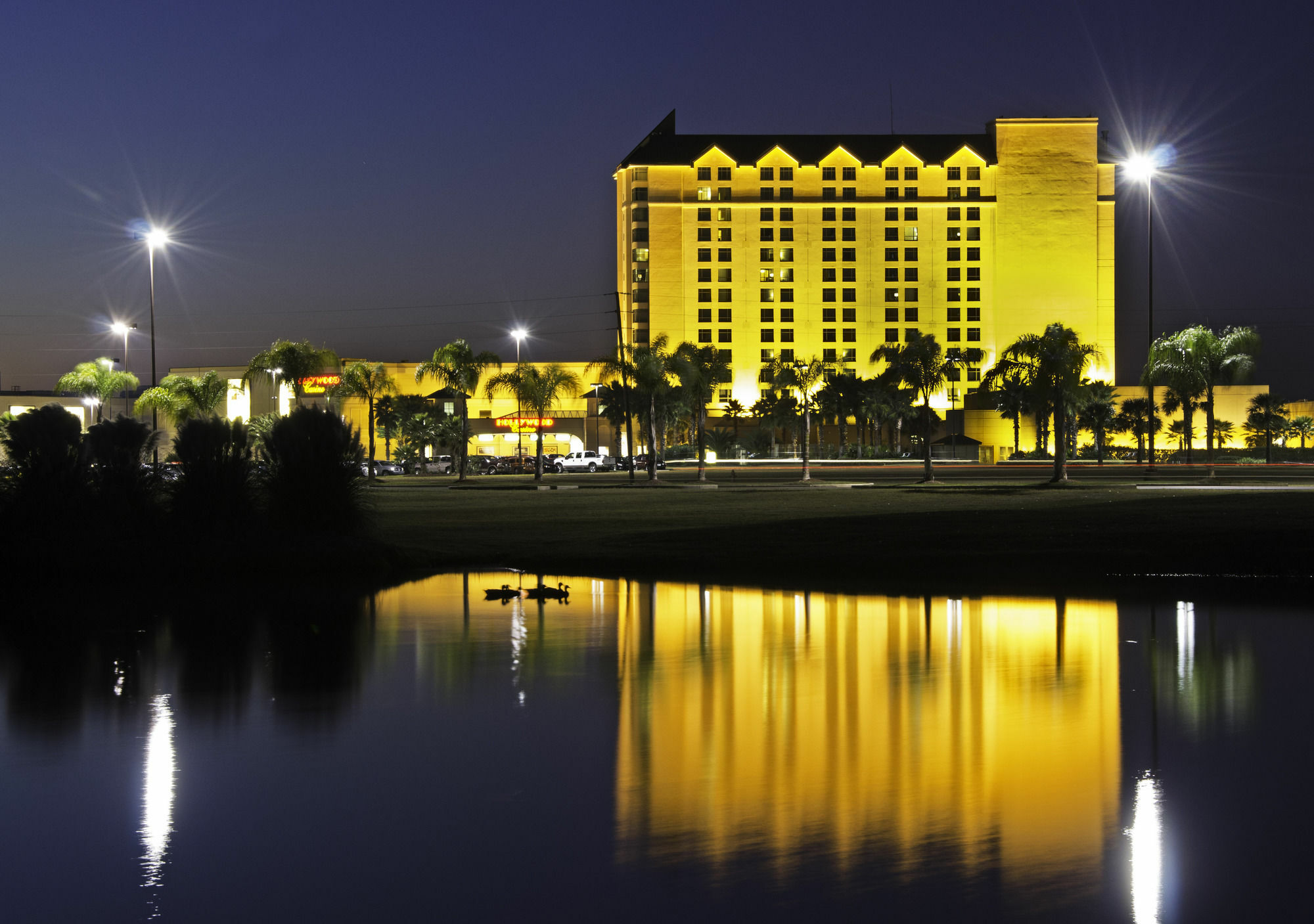 Hotel Hollywood Casino Gulf Coast Bay St. Louis Esterno foto