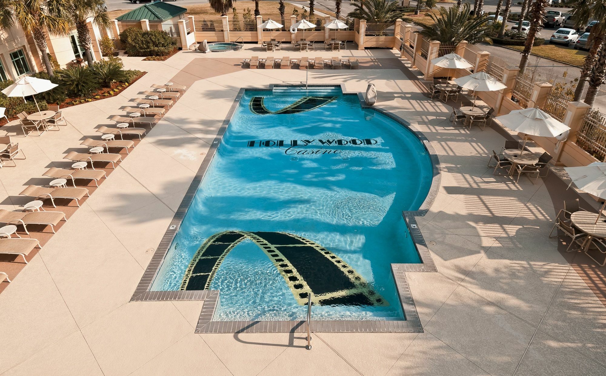 Hotel Hollywood Casino Gulf Coast Bay St. Louis Esterno foto