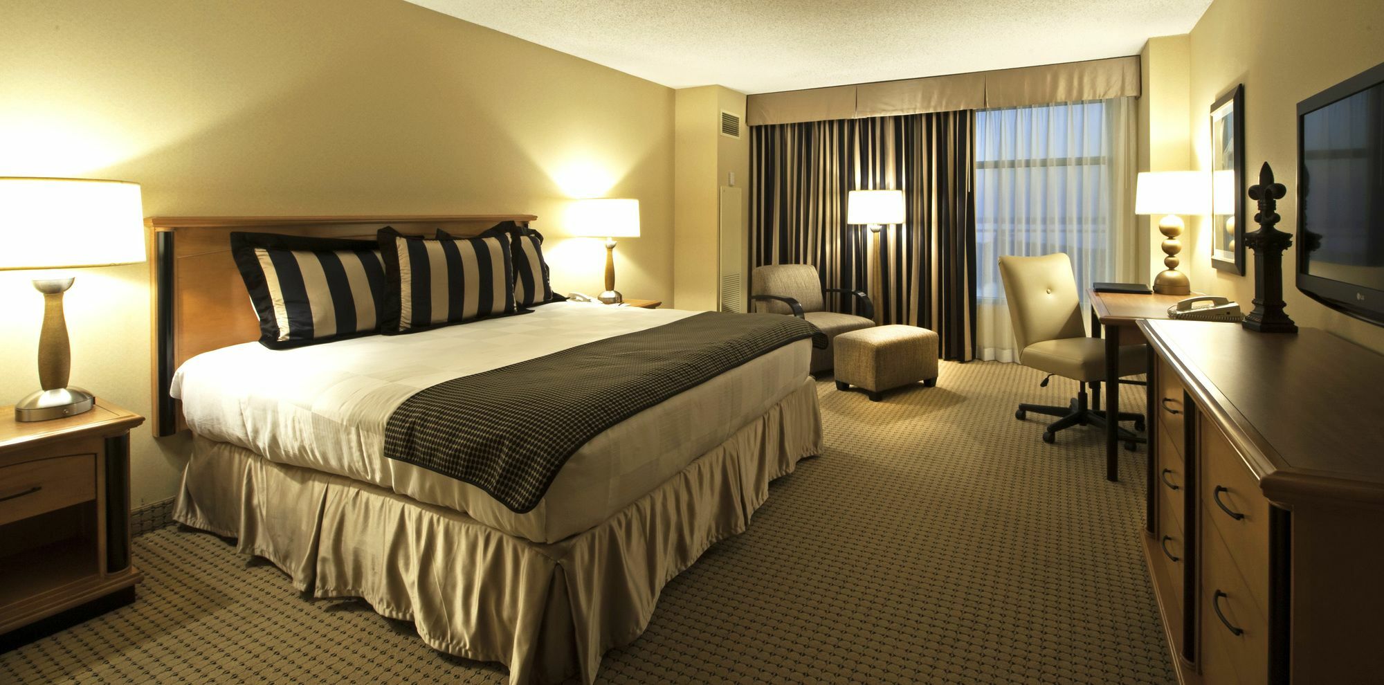 Hotel Hollywood Casino Gulf Coast Bay St. Louis Esterno foto