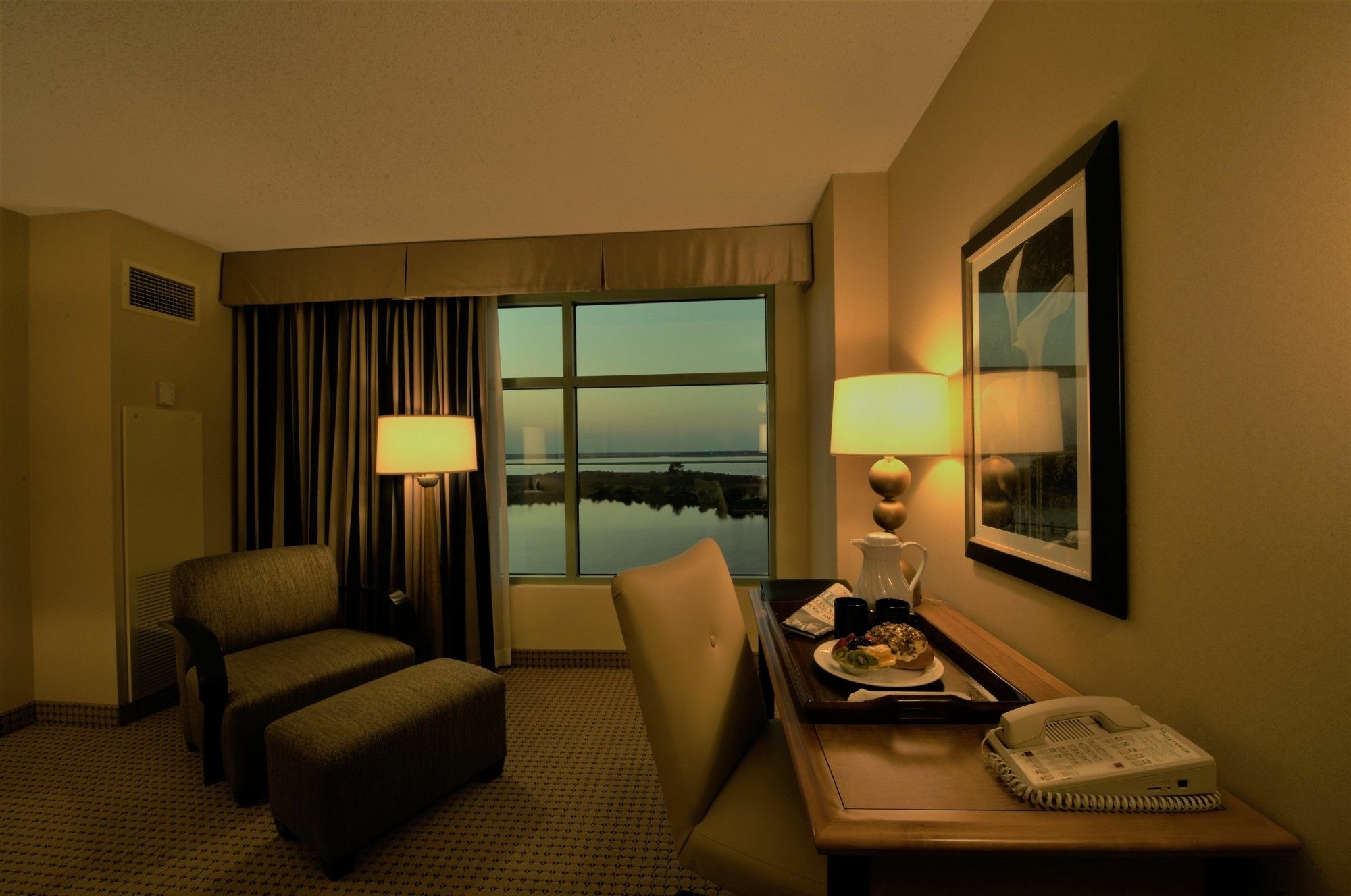 Hotel Hollywood Casino Gulf Coast Bay St. Louis Esterno foto