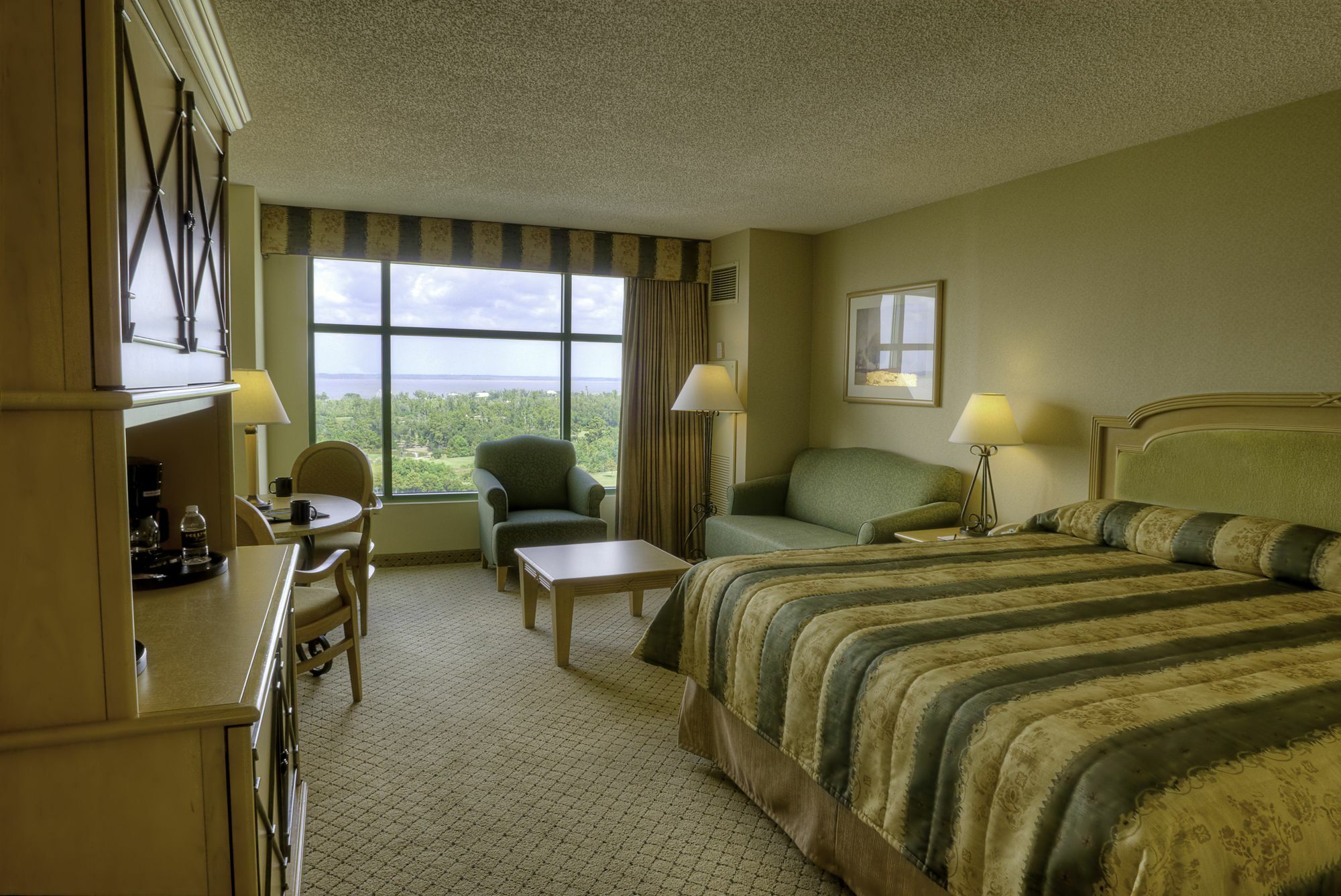 Hotel Hollywood Casino Gulf Coast Bay St. Louis Camera foto